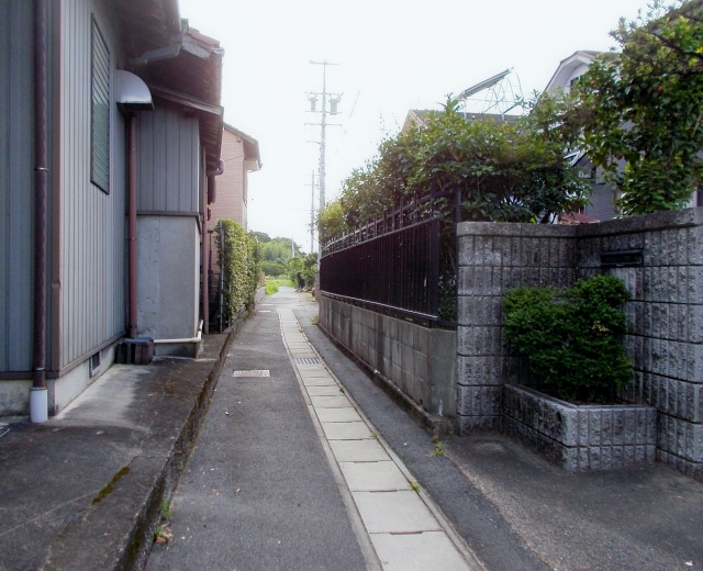 建築基準法上の道路とは