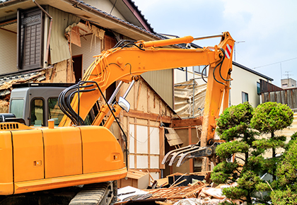 解体すべきか迷ったら不動産会社へ相談しましょう