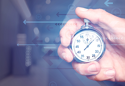 売却スピードが早い