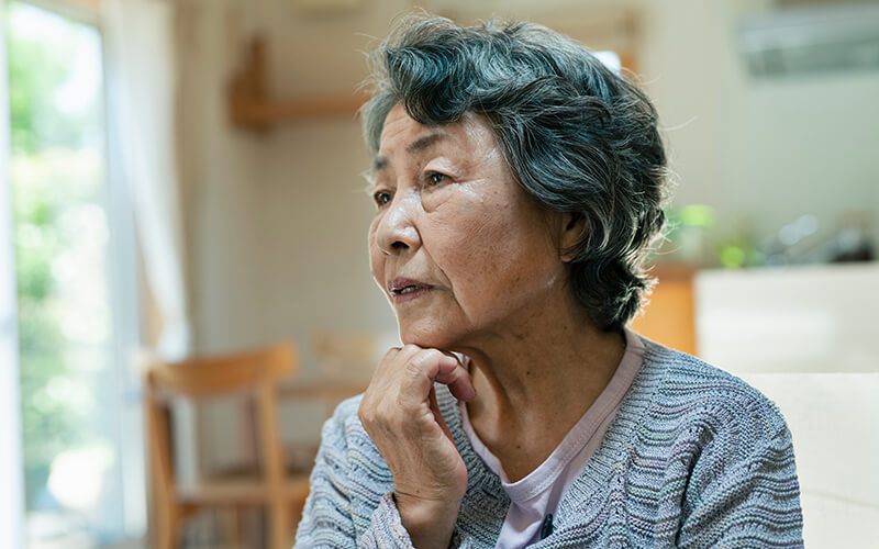 事例④:親が認知症に。売却も贈与もできず手詰まりに