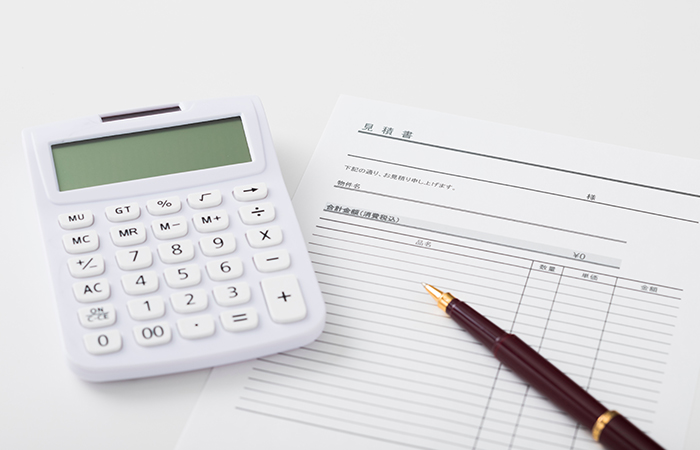 ご提案・お見積もり