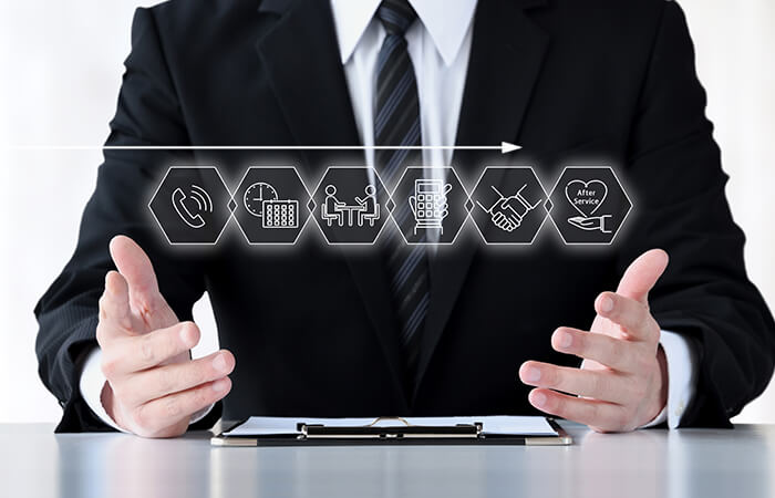 お引き渡し・アフターサポート