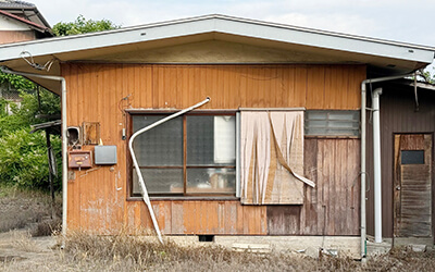 どんなに状態・条件の悪い物件もOK!!