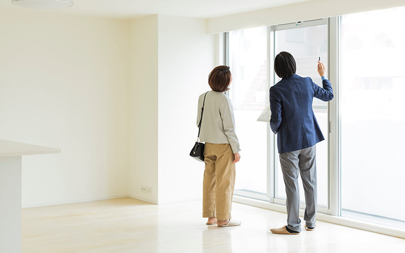 不動産を賃貸に出すことで、家賃収入を得ることが可能です。